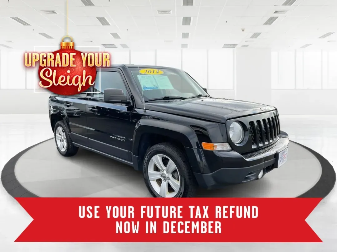 2014 Jeep Patriot Latitude (1C4NJPFA4ED) with an Other engine, located at 1099 N County Rd 25A, Troy, OH, 45373, (937) 908-9800, 40.057079, -84.212883 - **Adventure Awaits with This 2014 Jeep Patriot Latitude at Advantage Car and Credit - Moraine!**<br /> <br /> Are you ready to embark on new adventures, whether it's a weekend getaway, a family road trip, or daily commutes? This 2014 Jeep Patriot Latitude is your perfect companion for all these scen - Photo#0