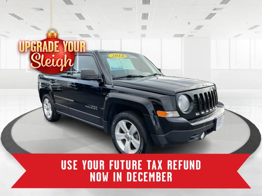 photo of 2014 Jeep Patriot Latitude
