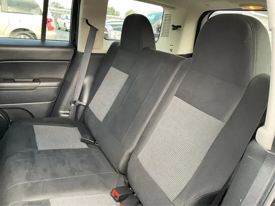 2014 Jeep Patriot Latitude (1C4NJPFA4ED) with an 2.0L L4 DOHC 16V engine, Automatic transmission, located at 880 E. National Road, Vandalia, OH, 45377, (937) 908-9800, 39.891918, -84.183594 - **Adventure Awaits with This 2014 Jeep Patriot Latitude at Advantage Car and Credit - Moraine!**<br /> <br /> Are you ready to embark on new adventures, whether it's a weekend getaway, a family road trip, or daily commutes? This 2014 Jeep Patriot Latitude is your perfect companion for all these scen - Photo#10