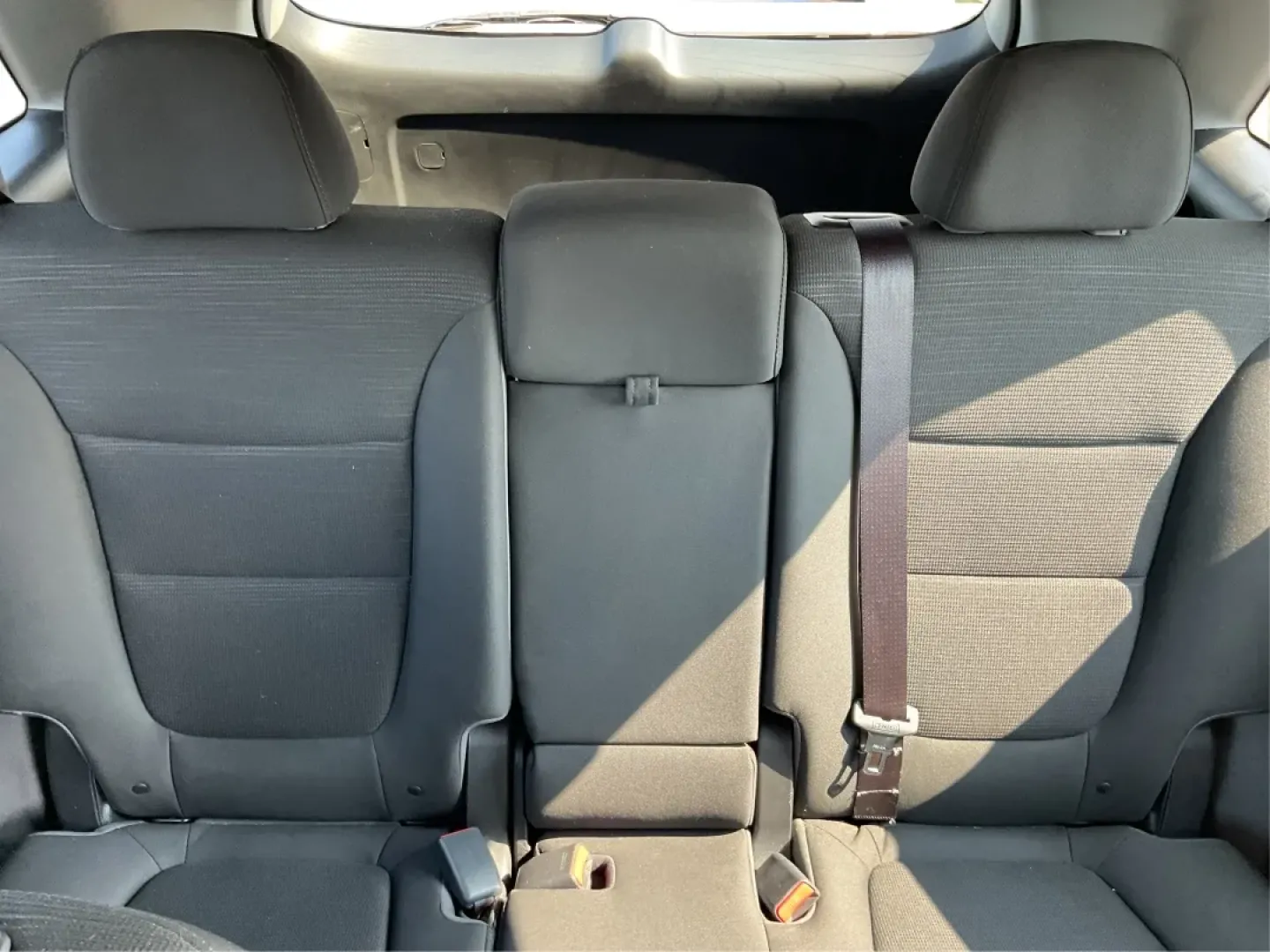 2014 Kia Sorento LX (5XYKT3A66EG) with an 2.4L I-4 gasoline direct injection engine, located at 1951 S Dayton Lakeview Rd., New Carlisle, OH, 45344, (937) 908-9800, 39.890999, -84.050255 - Discover the joy of family adventures with the 2014 Kia Sorento LX, now available at Advantage Car and Credit in New Carlisle, OH. This spacious SUV is perfect for growing families or anyone who loves weekend getaways. With a versatile interior and advanced features, the Sorento is designed for comf - Photo#14