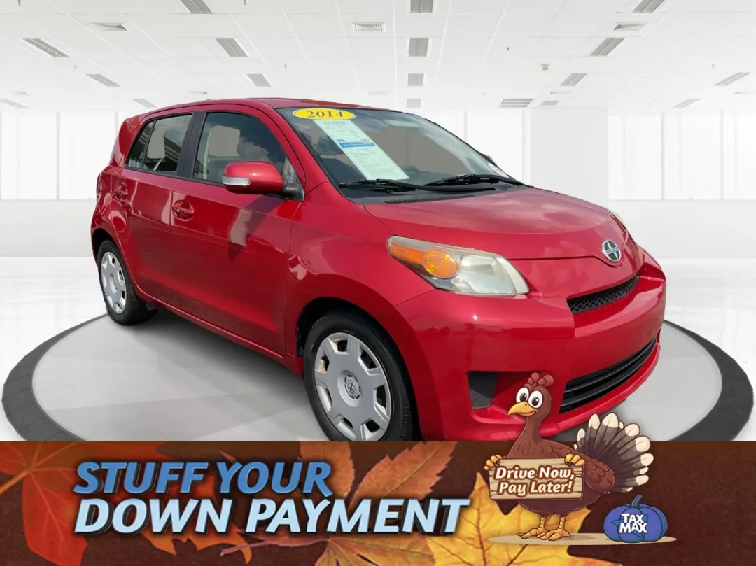 photo of 2014 Scion xD Base