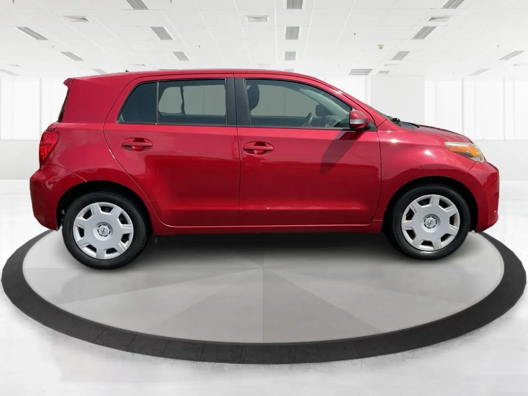 photo of 2014 Scion xD Base