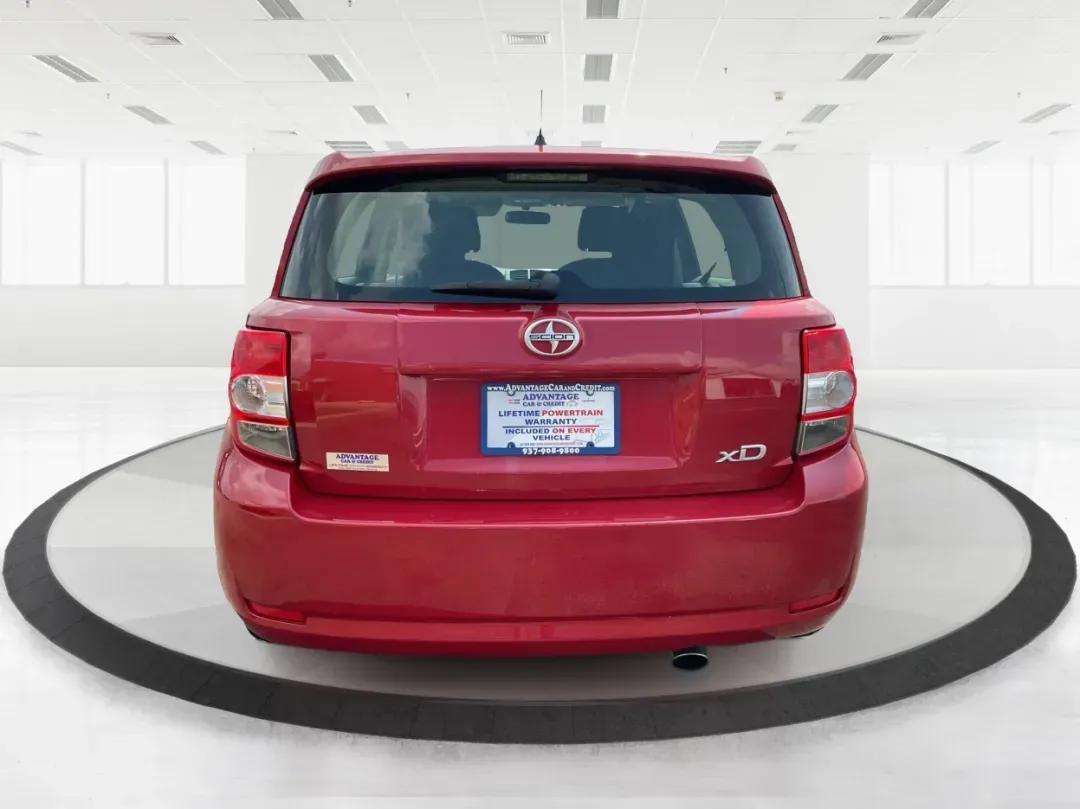 2014 Scion xD Base (JTKKUPB40E1) with an 1.8L L4 DOHC16V engine, 4-Speed Automatic transmission, located at 4508 South Dixie Dr, Moraine, OH, 45439, (937) 908-9800, 39.689976, -84.218452 - ### Discover Your Next Adventure with the 2014 Scion xD at Advantage Car and Credit!<br /> <br /> Are you ready to enhance your lifestyle with a vehicle that perfectly combines practicality and style? Whether you're commuting to work, running errands around Riverside, or planning a weekend getaway, - Photo#3