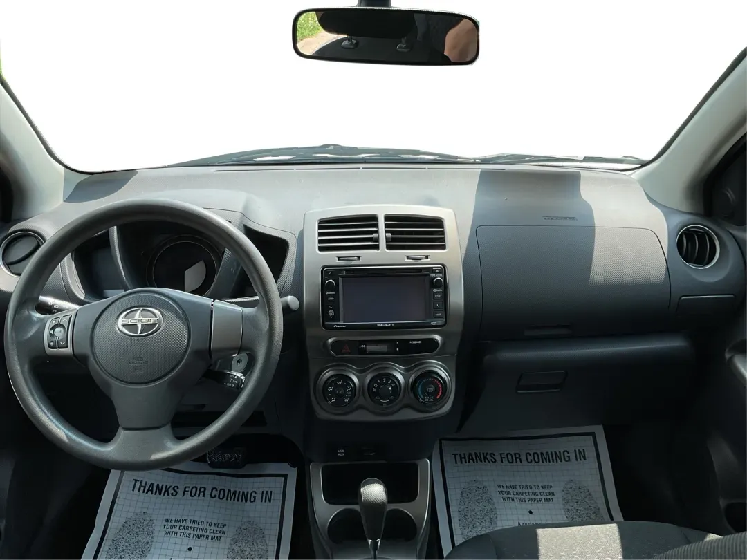 2014 Scion xD Base (JTKKUPB40E1) with an 1.8L L4 DOHC16V engine, 4-Speed Automatic transmission, located at 4508 South Dixie Dr, Moraine, OH, 45439, (937) 908-9800, 39.689976, -84.218452 - ### Discover Your Next Adventure with the 2014 Scion xD at Advantage Car and Credit!<br /> <br /> Are you ready to enhance your lifestyle with a vehicle that perfectly combines practicality and style? Whether you're commuting to work, running errands around Riverside, or planning a weekend getaway, - Photo#19