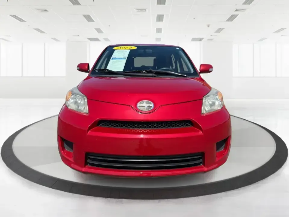 2014 Scion xD Base (JTKKUPB40E1) with an 1.8L L4 DOHC16V engine, 4-Speed Automatic transmission, located at 1230 East Main St, Xenia, OH, 45385, (937) 908-9800, 39.688026, -83.910172 - ### Discover Your Next Adventure with the 2014 Scion xD at Advantage Car and Credit!<br /> <br /> Are you ready to enhance your lifestyle with a vehicle that perfectly combines practicality and style? Whether you're commuting to work, running errands around Riverside, or planning a weekend getaway, - Photo#7