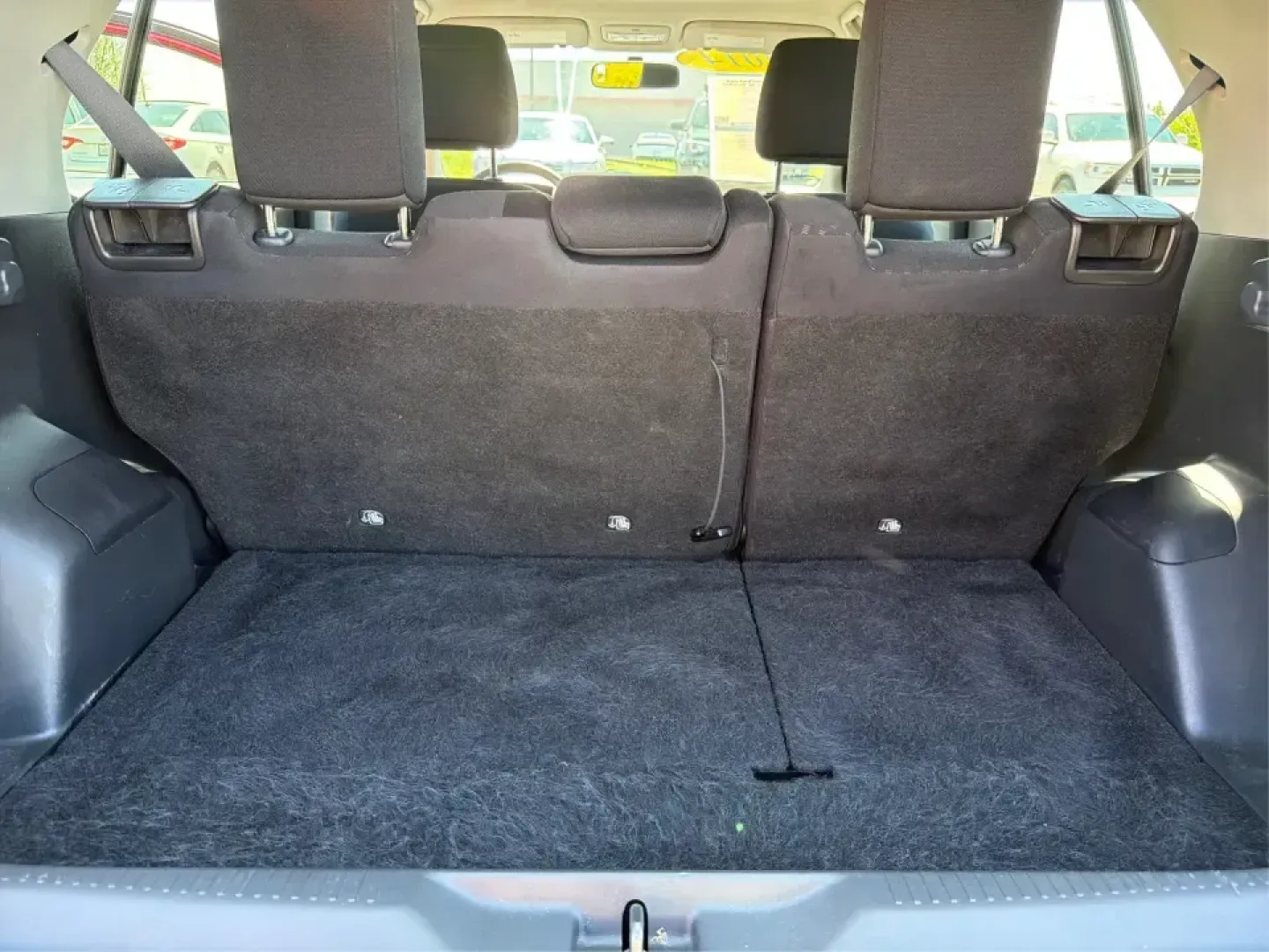 2014 Scion xD Base (JTKKUPB40E1) with an 1.8L L4 DOHC16V engine, 4-Speed Automatic transmission, located at 1230 East Main St, Xenia, OH, 45385, (937) 908-9800, 39.688026, -83.910172 - ### Discover Your Next Adventure with the 2014 Scion xD at Advantage Car and Credit!<br /> <br /> Are you ready to enhance your lifestyle with a vehicle that perfectly combines practicality and style? Whether you're commuting to work, running errands around Riverside, or planning a weekend getaway, - Photo#12