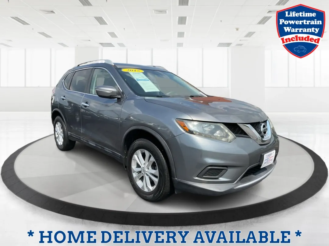 photo of 2015 Nissan Rogue SV