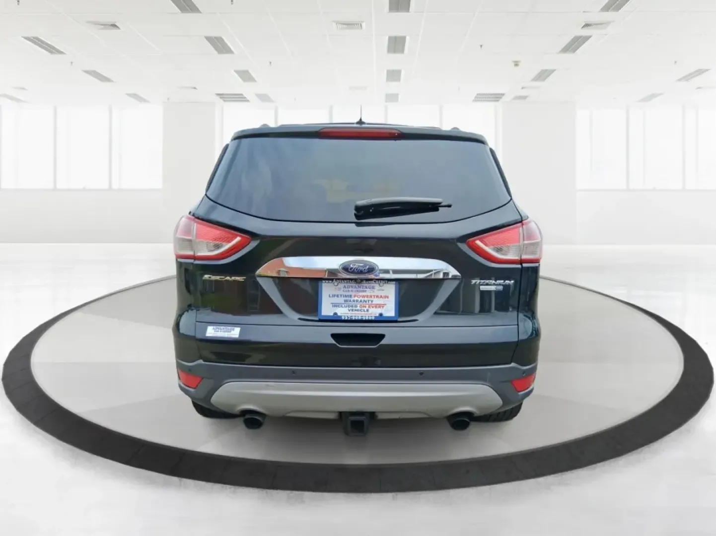 2014 Ford Escape Titanium (1FMCU9J96EU) with an EcoBoost 1.6L I-4 gasoline direct injection engine, located at 4508 South Dixie Dr, Moraine, OH, 45439, (937) 908-9800, 39.689976, -84.218452 - **Unleash Adventure with the 2014 Ford Escape Titanium: Your Ideal Family SUV!**<br /> <br /> Are you ready to take on the open road for your next family getaway or weekend adventure? Look no further than the 2014 Ford Escape Titanium, a versatile SUV that combines style, comfort, and functionality, - Photo#3