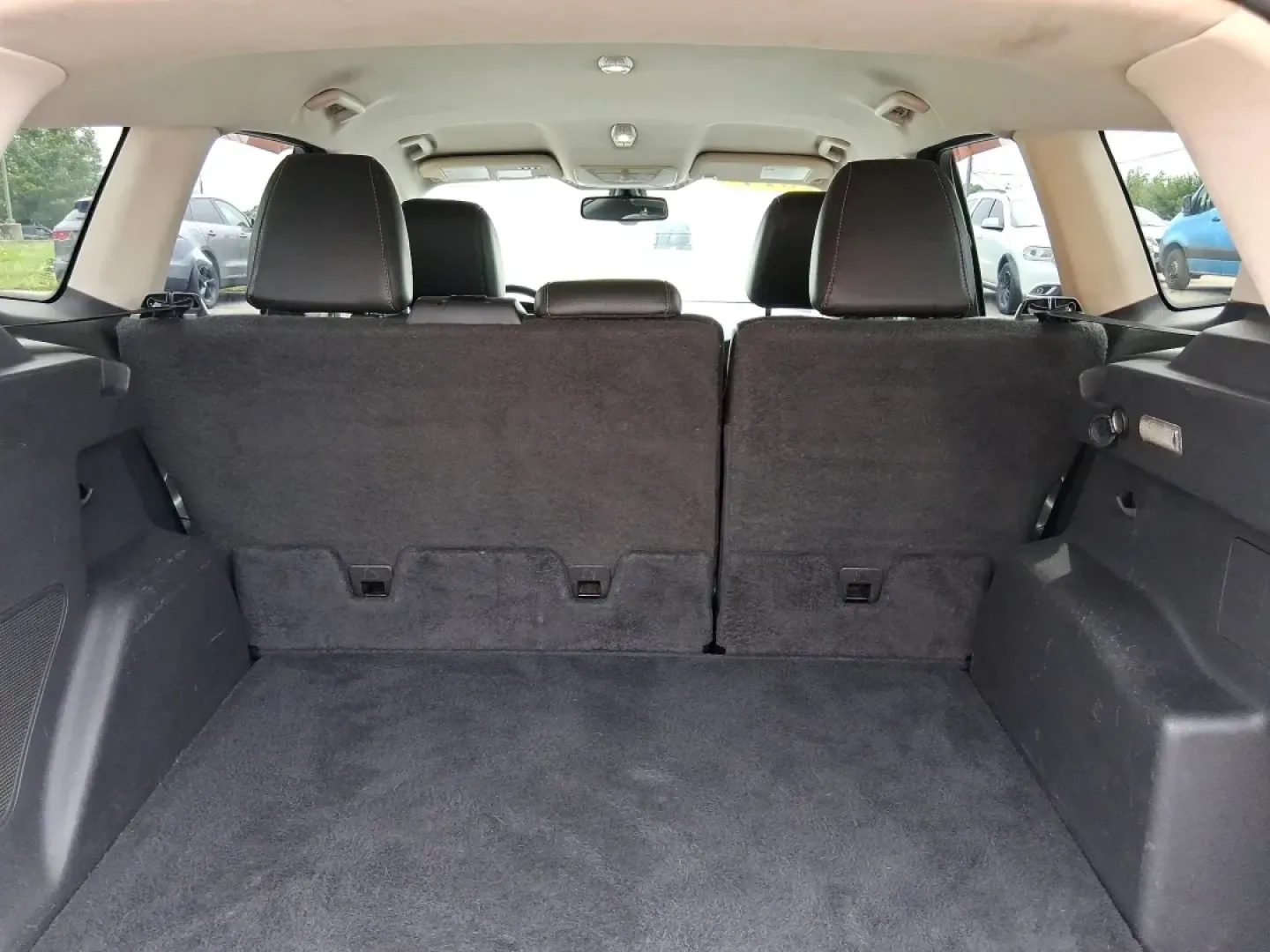 2014 Ford Escape Titanium (1FMCU9J96EU) with an EcoBoost 1.6L I-4 gasoline direct injection engine, located at 4508 South Dixie Dr, Moraine, OH, 45439, (937) 908-9800, 39.689976, -84.218452 - **Unleash Adventure with the 2014 Ford Escape Titanium: Your Ideal Family SUV!**<br /> <br /> Are you ready to take on the open road for your next family getaway or weekend adventure? Look no further than the 2014 Ford Escape Titanium, a versatile SUV that combines style, comfort, and functionality, - Photo#12