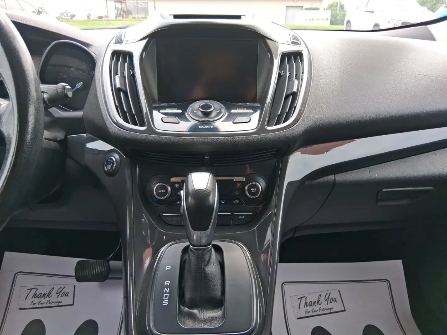 2014 Ford Escape Titanium (1FMCU9J96EU) with an EcoBoost 1.6L I-4 gasoline direct injection engine, located at 4508 South Dixie Dr, Moraine, OH, 45439, (937) 908-9800, 39.689976, -84.218452 - **Unleash Adventure with the 2014 Ford Escape Titanium: Your Ideal Family SUV!**<br /> <br /> Are you ready to take on the open road for your next family getaway or weekend adventure? Look no further than the 2014 Ford Escape Titanium, a versatile SUV that combines style, comfort, and functionality, - Photo#13