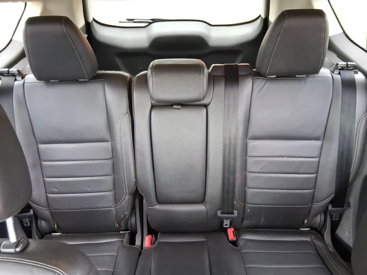 2014 Ford Escape Titanium (1FMCU9J96EU) with an EcoBoost 1.6L I-4 gasoline direct injection engine, located at 4508 South Dixie Dr, Moraine, OH, 45439, (937) 908-9800, 39.689976, -84.218452 - **Unleash Adventure with the 2014 Ford Escape Titanium: Your Ideal Family SUV!**<br /> <br /> Are you ready to take on the open road for your next family getaway or weekend adventure? Look no further than the 2014 Ford Escape Titanium, a versatile SUV that combines style, comfort, and functionality, - Photo#14