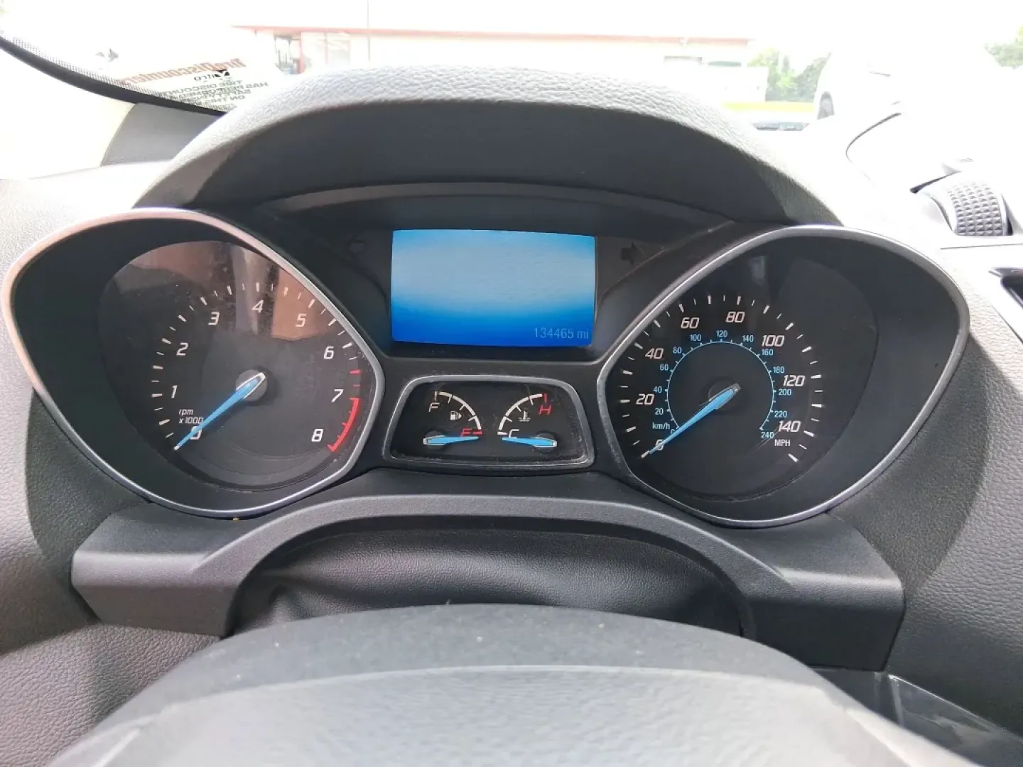 2014 Ford Escape Titanium (1FMCU9J96EU) with an EcoBoost 1.6L I-4 gasoline direct injection engine, located at 4508 South Dixie Dr, Moraine, OH, 45439, (937) 908-9800, 39.689976, -84.218452 - **Unleash Adventure with the 2014 Ford Escape Titanium: Your Ideal Family SUV!**<br /> <br /> Are you ready to take on the open road for your next family getaway or weekend adventure? Look no further than the 2014 Ford Escape Titanium, a versatile SUV that combines style, comfort, and functionality, - Photo#15