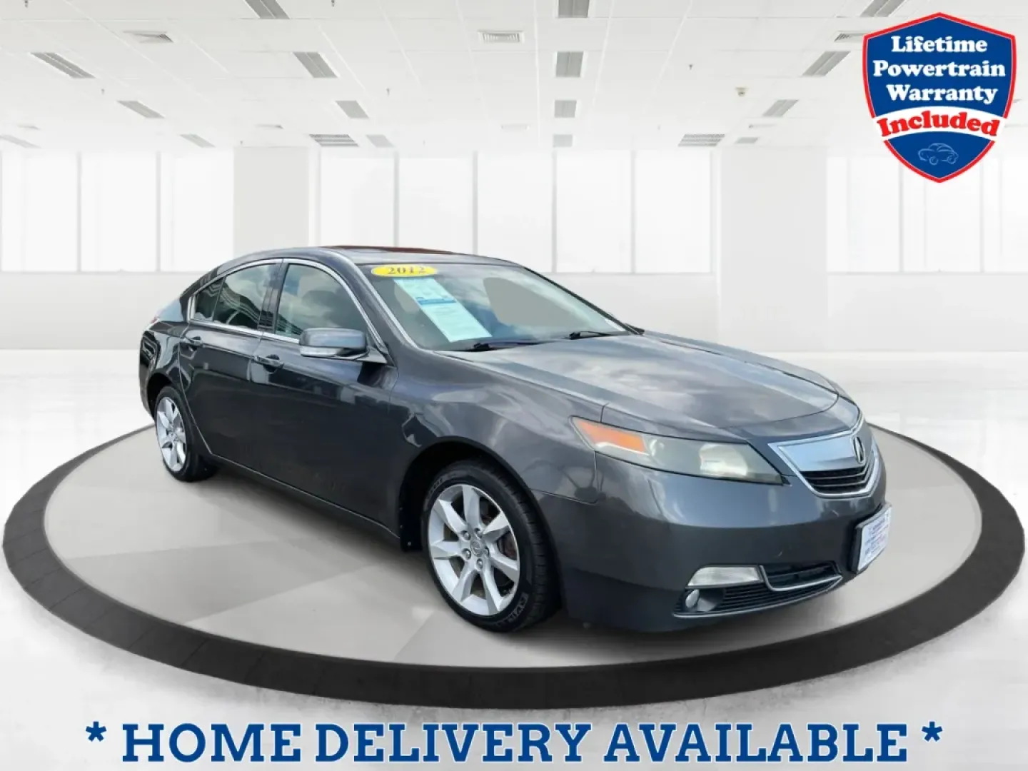2012 Acura TL 3.5 (19UUA8F50CA) with an 3.5L V-6 variable valve control engine, located at 1099 N County Rd 25A, Troy, OH, 45373, (937) 908-9800, 40.057079, -84.212883 - **Elevate Your Driving Experience with the 2012 Acura TL Perfect for Every Journey!**<br /> <br /> If you're looking for a stunning sedan that effortlessly blends luxury, comfort, and performance, look no further than this 2012 Acura TL, available now at Advantage Car and Credit in Troy, OH. This v - Photo#0