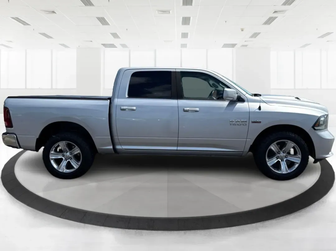 2016 Ram 1500 Sport (1C6RR7MT4GS) with an Other engine, located at 1230 East Main St, Xenia, OH, 45385, (937) 908-9800, 39.688026, -83.910172 - 2016 Ram 1500 Sport - Photo#1