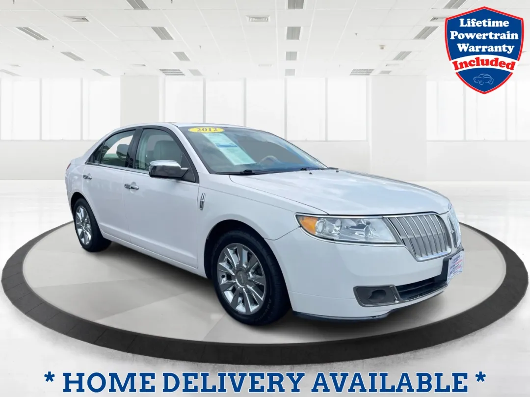 photo of 2012 Lincoln MKZ Base