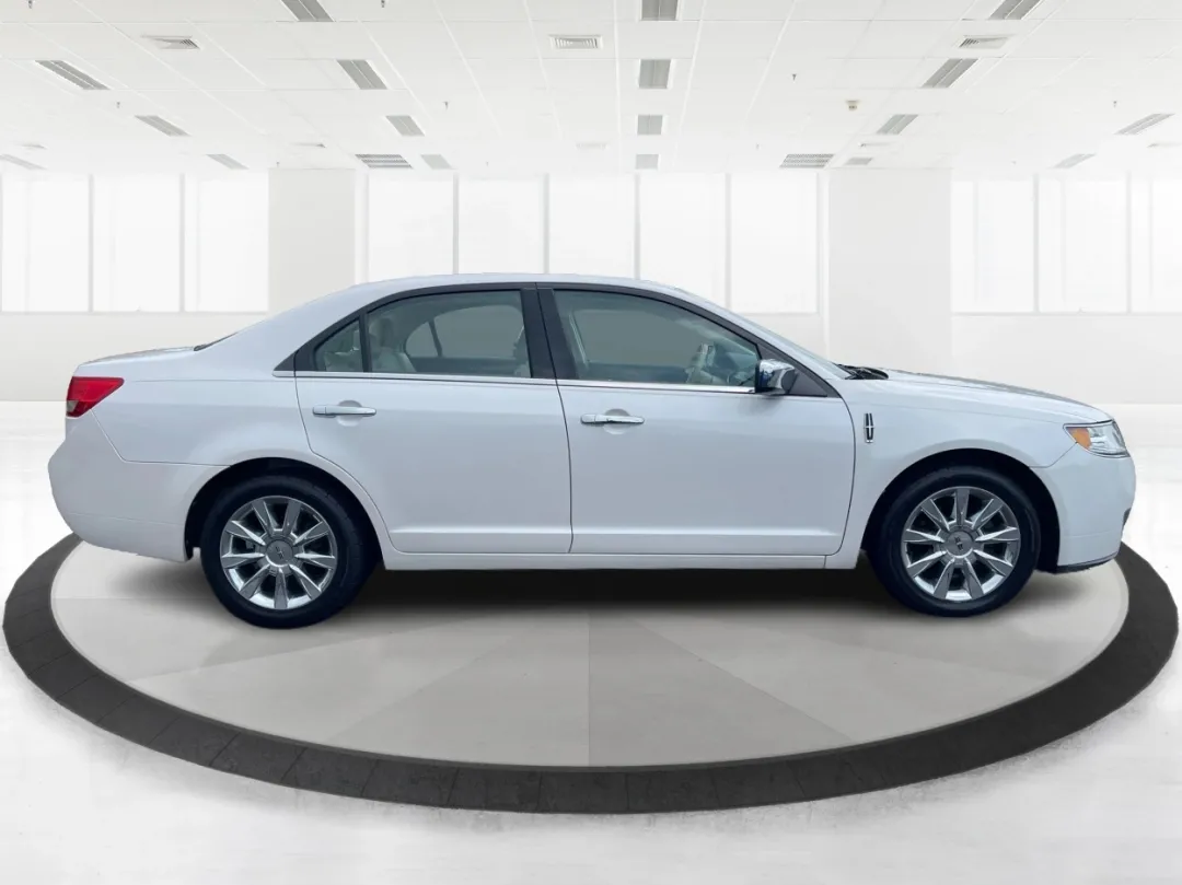 photo of 2012 Lincoln MKZ Base