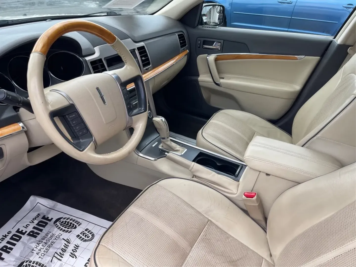 2012 Lincoln MKZ Base (3LNHL2JC1CR) with an Other engine, located at 1230 East Main St, Xenia, OH, 45385, (937) 908-9800, 39.688026, -83.910172 - **Discover Luxury and Comfort with the 2012 Lincoln MKZ at Advantage Car and Credit!**<br /> <br /> Imagine gliding through the streets of Fairborn, OH in a stylish and comfortable sedan that's perfect for your daily commute or weekend adventures. The 2012 Lincoln MKZ is more than just a car; it's a - Photo#9