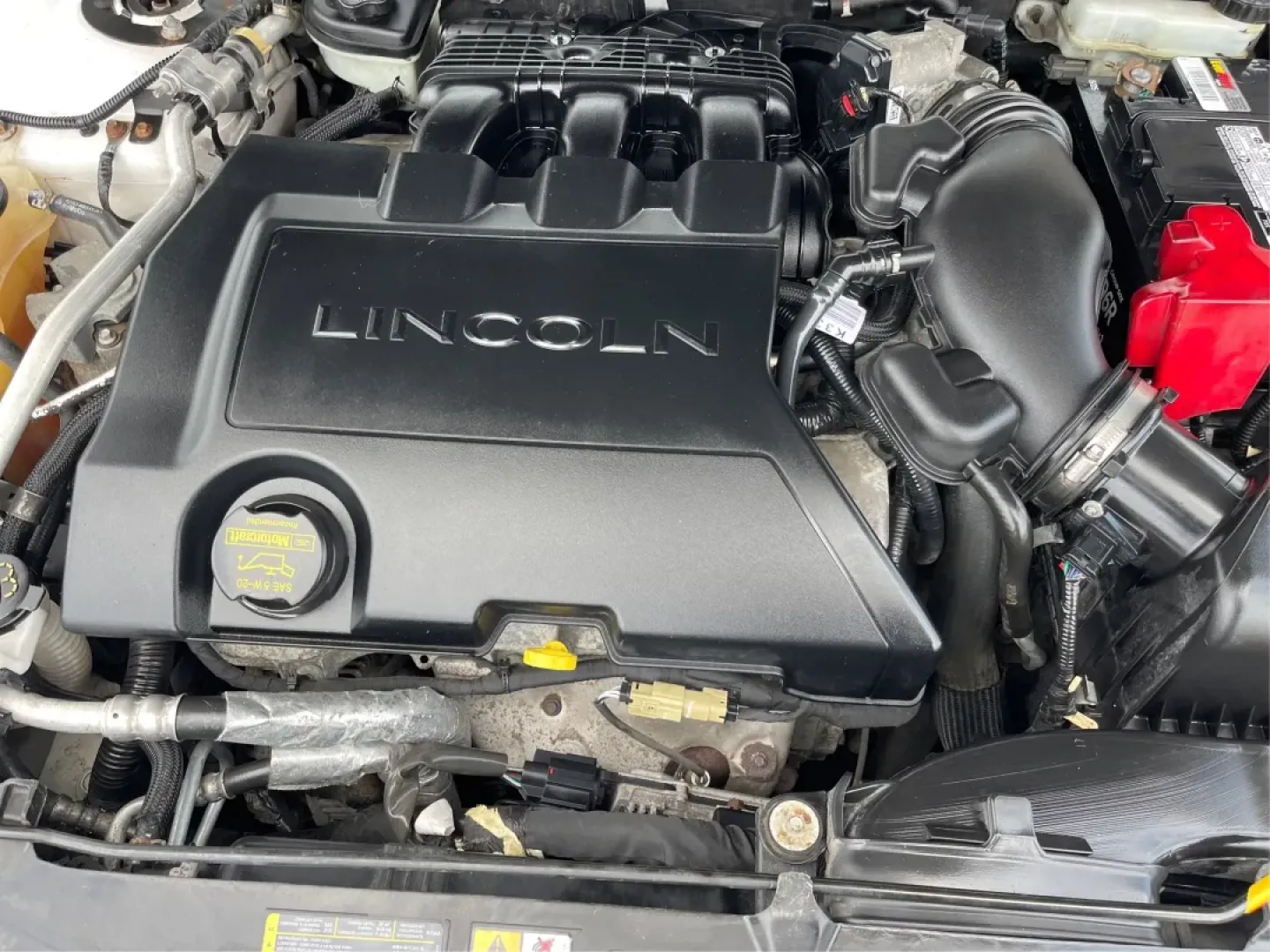 2012 Lincoln MKZ Base (3LNHL2JC1CR) with an Other engine, located at 1230 East Main St, Xenia, OH, 45385, (937) 908-9800, 39.688026, -83.910172 - **Discover Luxury and Comfort with the 2012 Lincoln MKZ at Advantage Car and Credit!**<br /> <br /> Imagine gliding through the streets of Fairborn, OH in a stylish and comfortable sedan that's perfect for your daily commute or weekend adventures. The 2012 Lincoln MKZ is more than just a car; it's a - Photo#11