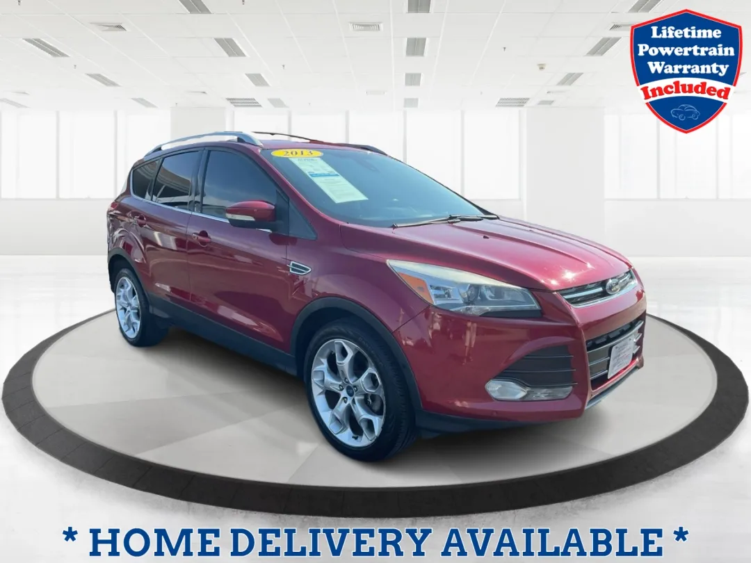 photo of 2013 Ford Escape Titanium 4WD