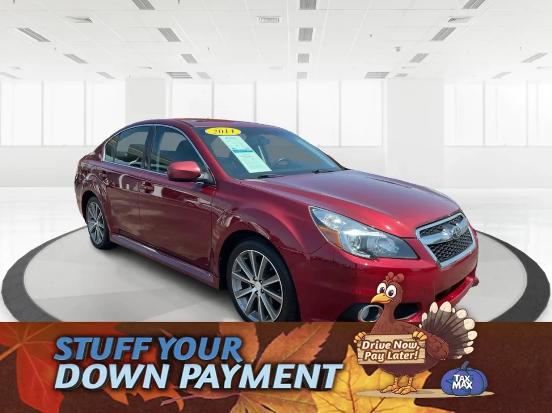 photo of 2014 Subaru Legacy 2.5 i Sport