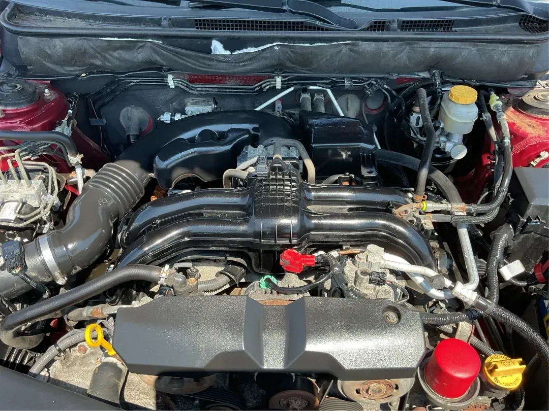 2014 Subaru Legacy 2.5 i Sport (4S3BMCJ64E3) with an 2.5L H-4 DOHC engine, located at 880 E. National Road, Vandalia, OH, 45377, (937) 908-9800, 39.891918, -84.183594 - **Discover Your Next Adventure with the 2014 Subaru Legacy at Advantage Car and Credit - Moraine!**<br /> <br /> Are you in search of a reliable and stylish vehicle that can handle both the hustle and bustle of daily life and weekend getaways? Look no further than the **2014 Subaru Legacy 2.5i Sport - Photo#11