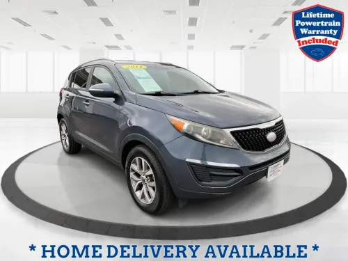 2014 Kia Sportage LX