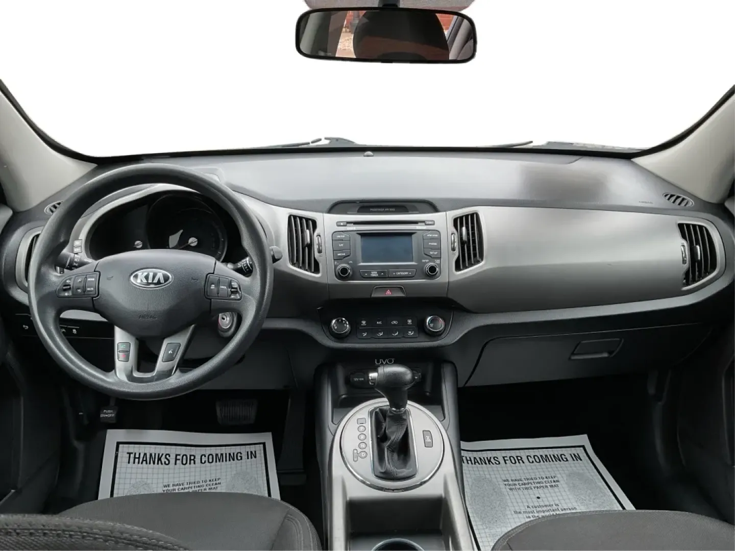 2014 Kia Sportage LX (KNDPBCAC3E7) with an 2.4L I-4 gasoline direct injection engine, located at 1184 Kauffman Ave, Fairborn, OH, 45324, (937) 908-9800, 39.807072, -84.030914 - **Adventure Awaits: Explore the 2014 Kia Sportage LX at Advantage Car and Credit!**<br /> <br /> Are you ready to embrace the open road and create unforgettable memories? The 2014 Kia Sportage LX is your ticket to adventure, perfect for weekend getaways, family trips, or daily commuting around Fairb - Photo#19