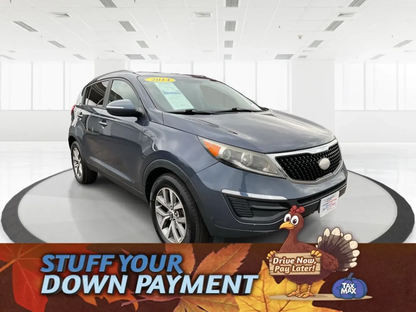 2014 Kia Sportage LX (KNDPBCAC3E7) with an 2.4L I-4 gasoline direct injection engine, located at 1184 Kauffman Ave, Fairborn, OH, 45324, (937) 908-9800, 39.807072, -84.030914 - **Adventure Awaits: Explore the 2014 Kia Sportage LX at Advantage Car and Credit!**<br /> <br /> Are you ready to embrace the open road and create unforgettable memories? The 2014 Kia Sportage LX is your ticket to adventure, perfect for weekend getaways, family trips, or daily commuting around Fairb - Photo#0