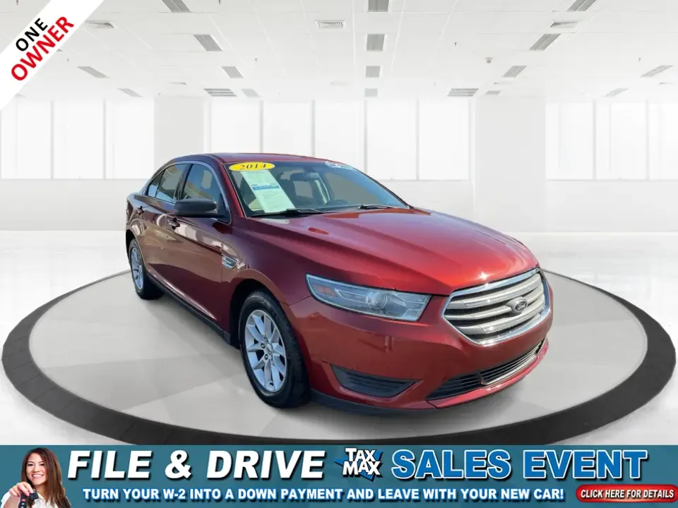 photo of 2014 Ford Taurus SE