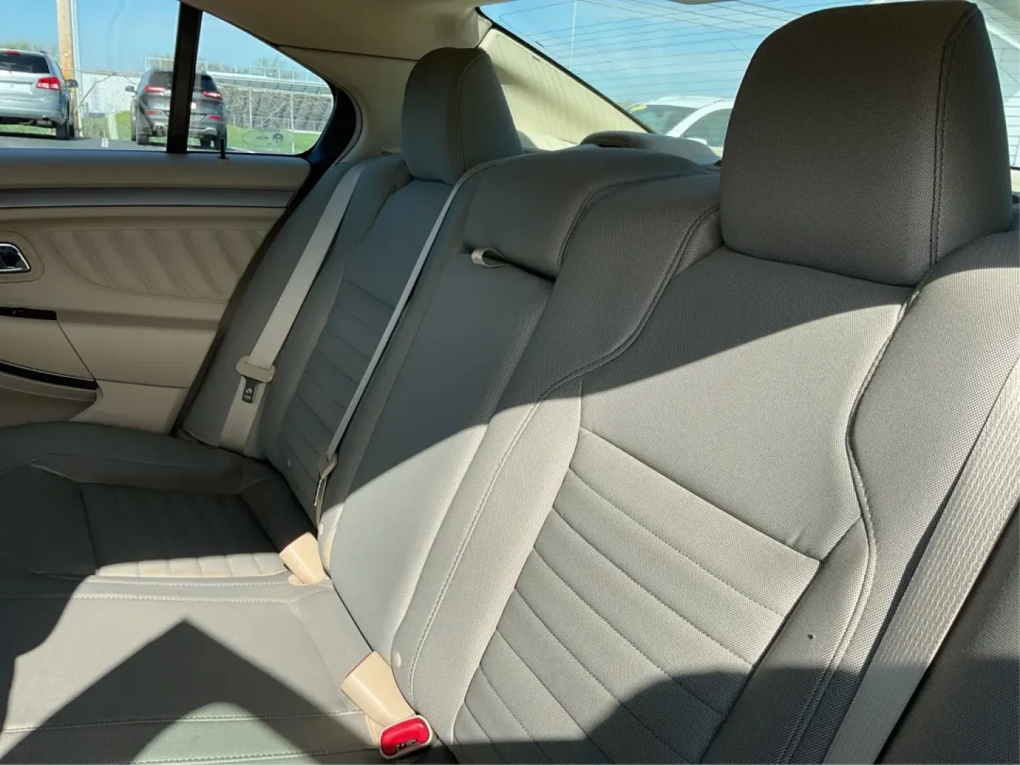 2014 Ford Taurus SE (1FAHP2D89EG) with an Other engine, located at 1184 Kauffman Ave, Fairborn, OH, 45324, (937) 908-9800, 39.807072, -84.030914 - **Experience the Perfect Blend of Comfort and Reliability with the 2014 Ford Taurus SE**<br /> <br /> Looking for a reliable sedan that suits your daily commute while also being perfect for family road trips? The 2014 Ford Taurus SE is designed to meet the needs of diverse lifestyles, making it a fa - Photo#10