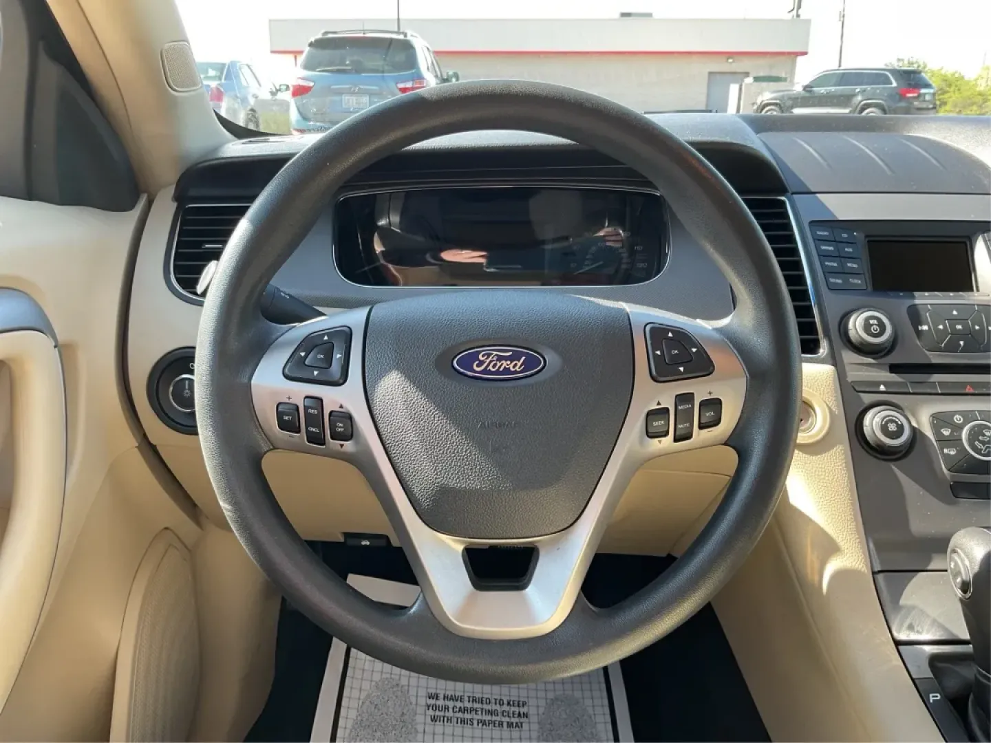 2014 Ford Taurus SE (1FAHP2D89EG) with an Other engine, located at 1184 Kauffman Ave, Fairborn, OH, 45324, (937) 908-9800, 39.807072, -84.030914 - **Experience the Perfect Blend of Comfort and Reliability with the 2014 Ford Taurus SE**<br /> <br /> Looking for a reliable sedan that suits your daily commute while also being perfect for family road trips? The 2014 Ford Taurus SE is designed to meet the needs of diverse lifestyles, making it a fa - Photo#16