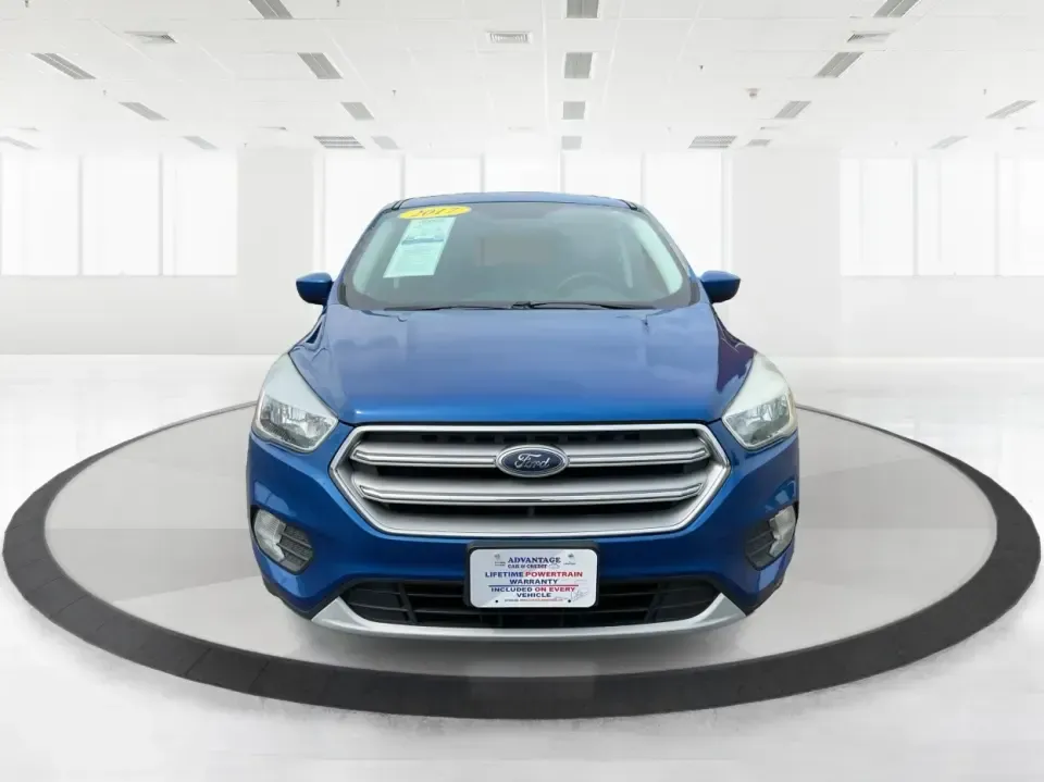 2017 Ford Escape (1FMCU9GD3HU) with an Other engine, located at 8750 N County Rd 25A, Piqua, OH, 45356, (937) 908-9800, 40.164391, -84.232513 - Are you searching for a reliable and stylish SUV that fits seamlessly into your busy lifestyle? Look no further than this stunning 2017 Ford Escape SE, available now at Advantage Car and Credit in Fairborn, OH. With its robust features and comfortable design, this vehicle is perfect for growing fami - Photo#7