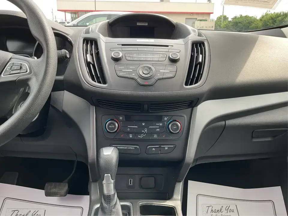 2017 Ford Escape (1FMCU9GD3HU) with an Other engine, located at 8750 N County Rd 25A, Piqua, OH, 45356, (937) 908-9800, 40.164391, -84.232513 - Are you searching for a reliable and stylish SUV that fits seamlessly into your busy lifestyle? Look no further than this stunning 2017 Ford Escape SE, available now at Advantage Car and Credit in Fairborn, OH. With its robust features and comfortable design, this vehicle is perfect for growing fami - Photo#13