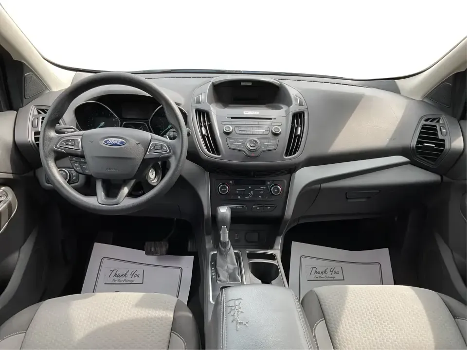 2017 Ford Escape (1FMCU9GD3HU) with an Other engine, located at 8750 N County Rd 25A, Piqua, OH, 45356, (937) 908-9800, 40.164391, -84.232513 - Are you searching for a reliable and stylish SUV that fits seamlessly into your busy lifestyle? Look no further than this stunning 2017 Ford Escape SE, available now at Advantage Car and Credit in Fairborn, OH. With its robust features and comfortable design, this vehicle is perfect for growing fami - Photo#21