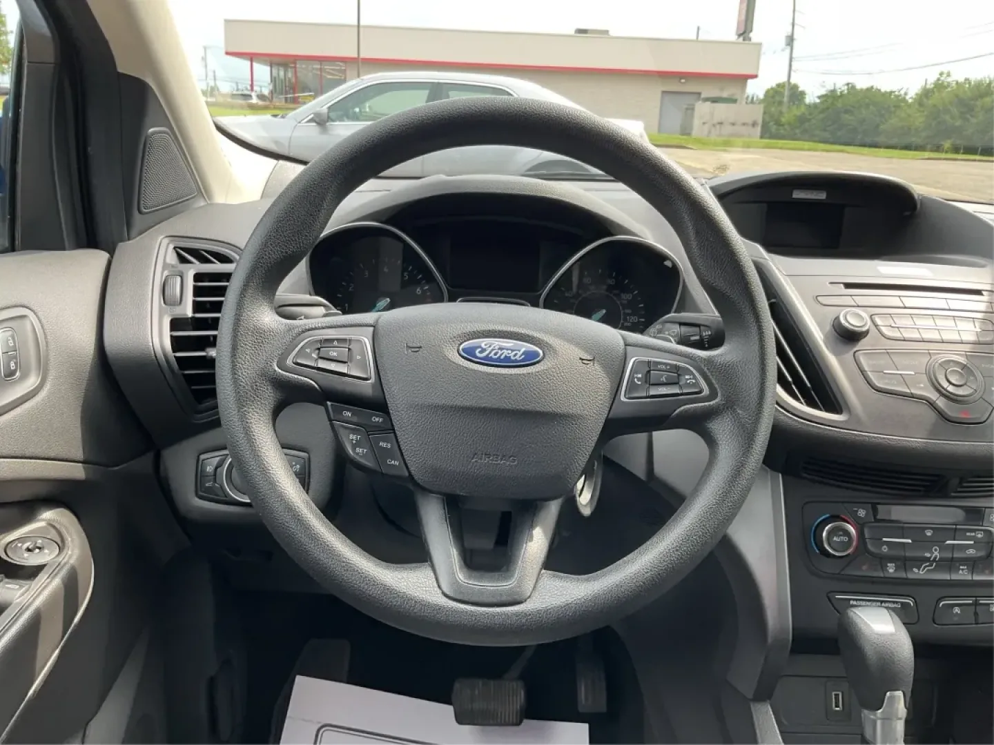 2017 Ford Escape SE (1FMCU9GD3HU) with an Other engine, located at 4508 South Dixie Dr, Moraine, OH, 45439, (937) 908-9800, 39.689976, -84.218452 - Are you searching for a reliable and stylish SUV that fits seamlessly into your busy lifestyle? Look no further than this stunning 2017 Ford Escape SE, available now at Advantage Car and Credit in Fairborn, OH. With its robust features and comfortable design, this vehicle is perfect for growing fami - Photo#16