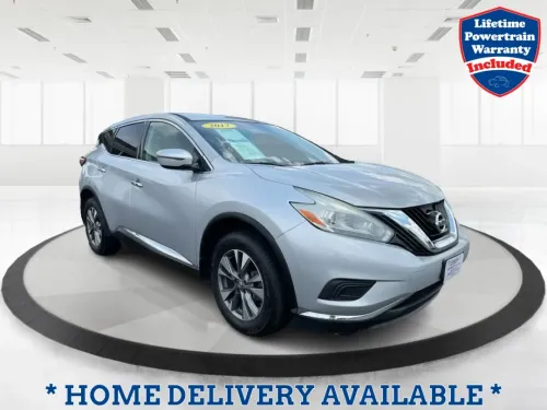 2017 Nissan Murano S AWD