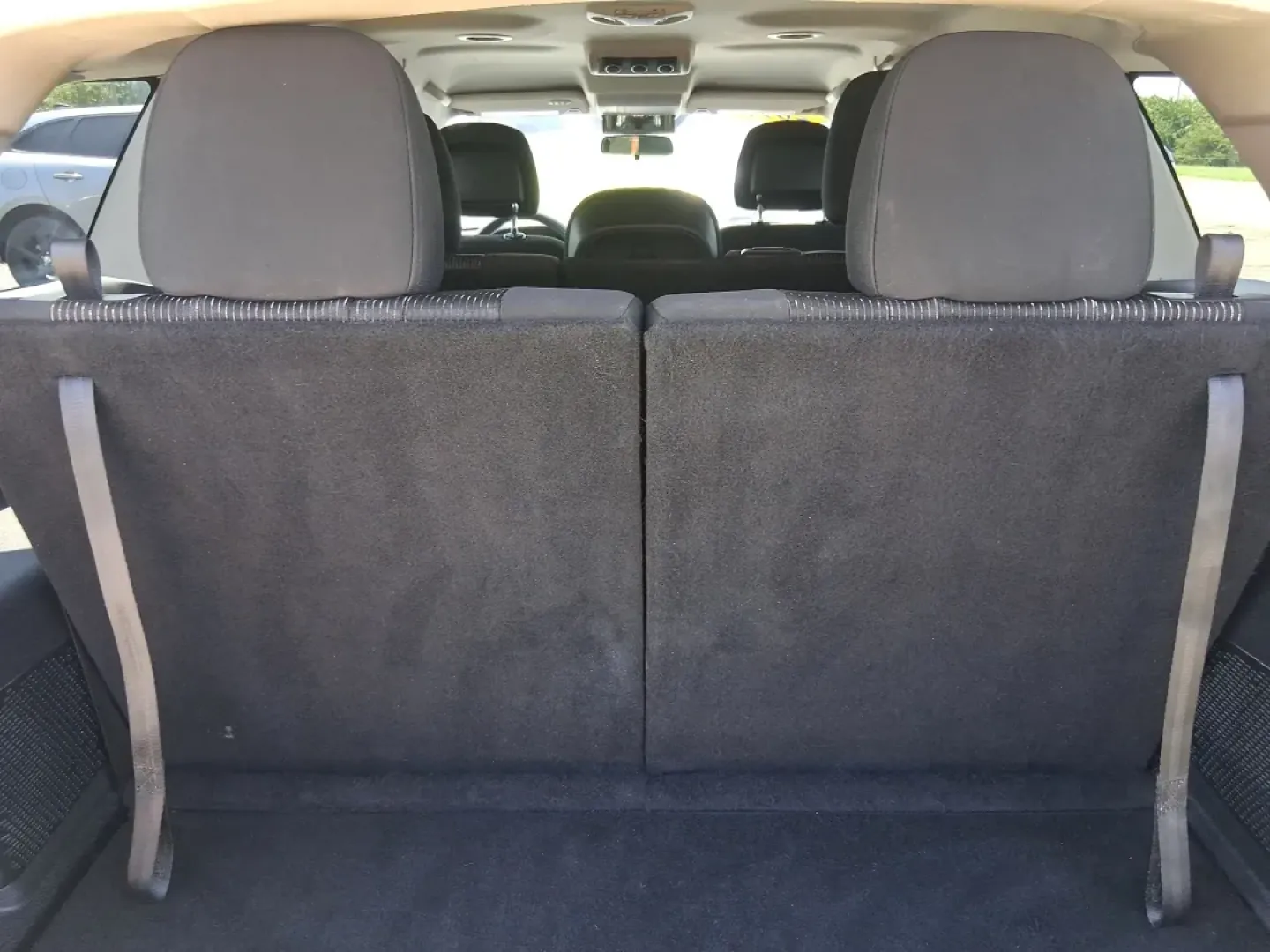 2011 Dodge Journey Mainstreet (3D4PG1FG9BT) with an 3.6L V6 DOHC 24V engine, 6-Speed Automatic transmission, located at 4508 South Dixie Dr, Moraine, OH, 45439, (937) 908-9800, 39.689976, -84.218452 - Are you in search of a versatile SUV that fits seamlessly into your active lifestyle? Look no further than this 2011 Dodge Journey Mainstreet, available now at Advantage Car and Credit - Moraine, located at 4508 South Dixie Dr, Moraine, OH 45439. This spacious and well-equipped SUV is not just a veh - Photo#12