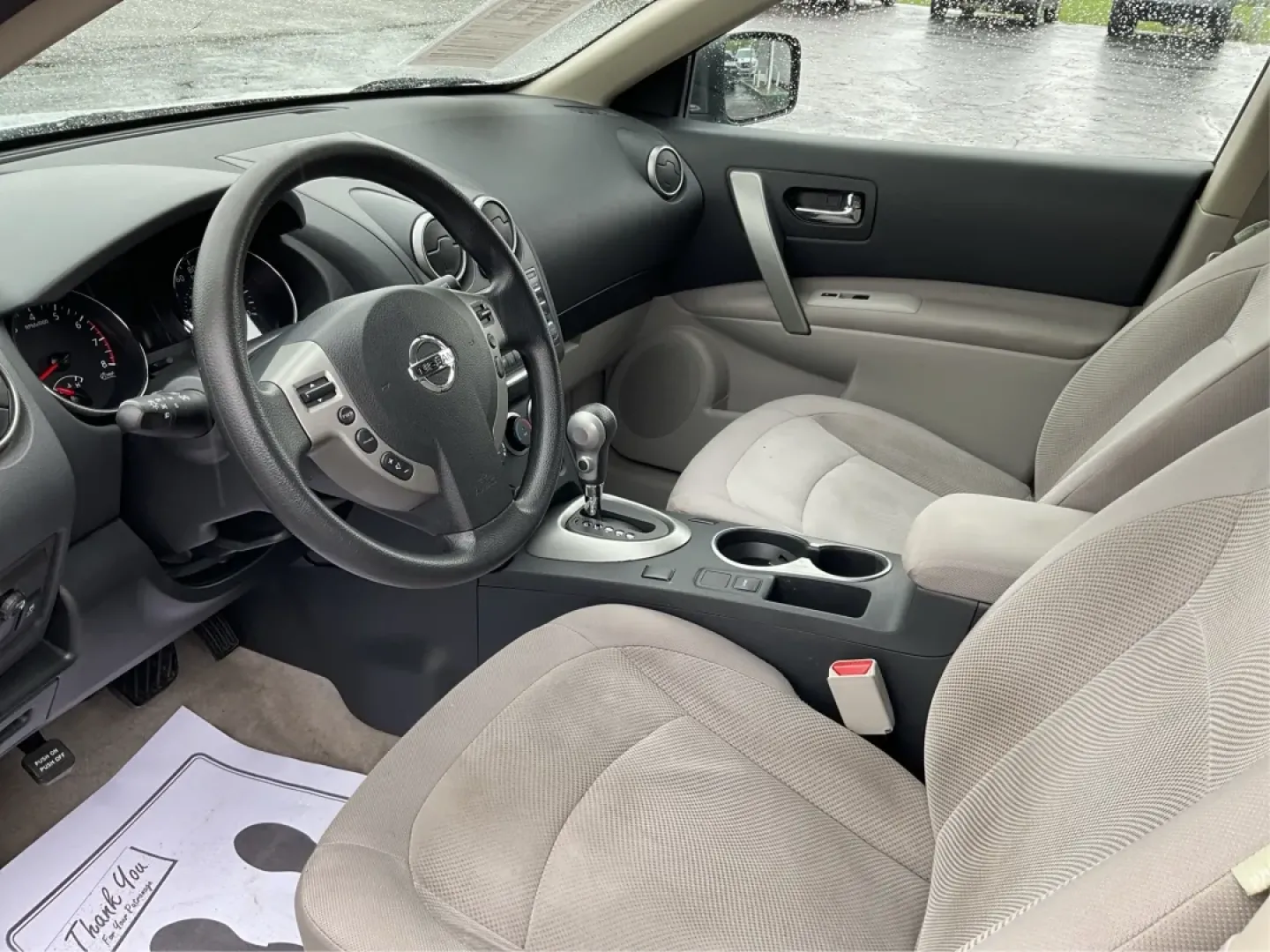 2012 Nissan Rogue S (JN8AS5MT2CW) with an 2.5L I-4 DOHC engine, located at 1951 S Dayton Lakeview Rd., New Carlisle, OH, 45344, (937) 908-9800, 39.890999, -84.050255 - Are you seeking the perfect vehicle that balances style, comfort, and versatility? Look no further than the 2012 Nissan Rogue, now available at Advantage Car and Credit in Fairborn, OH. This sleek SUV is not just a mode of transportation; it's your ticket to adventure, ideal for growing families, we - Photo#9