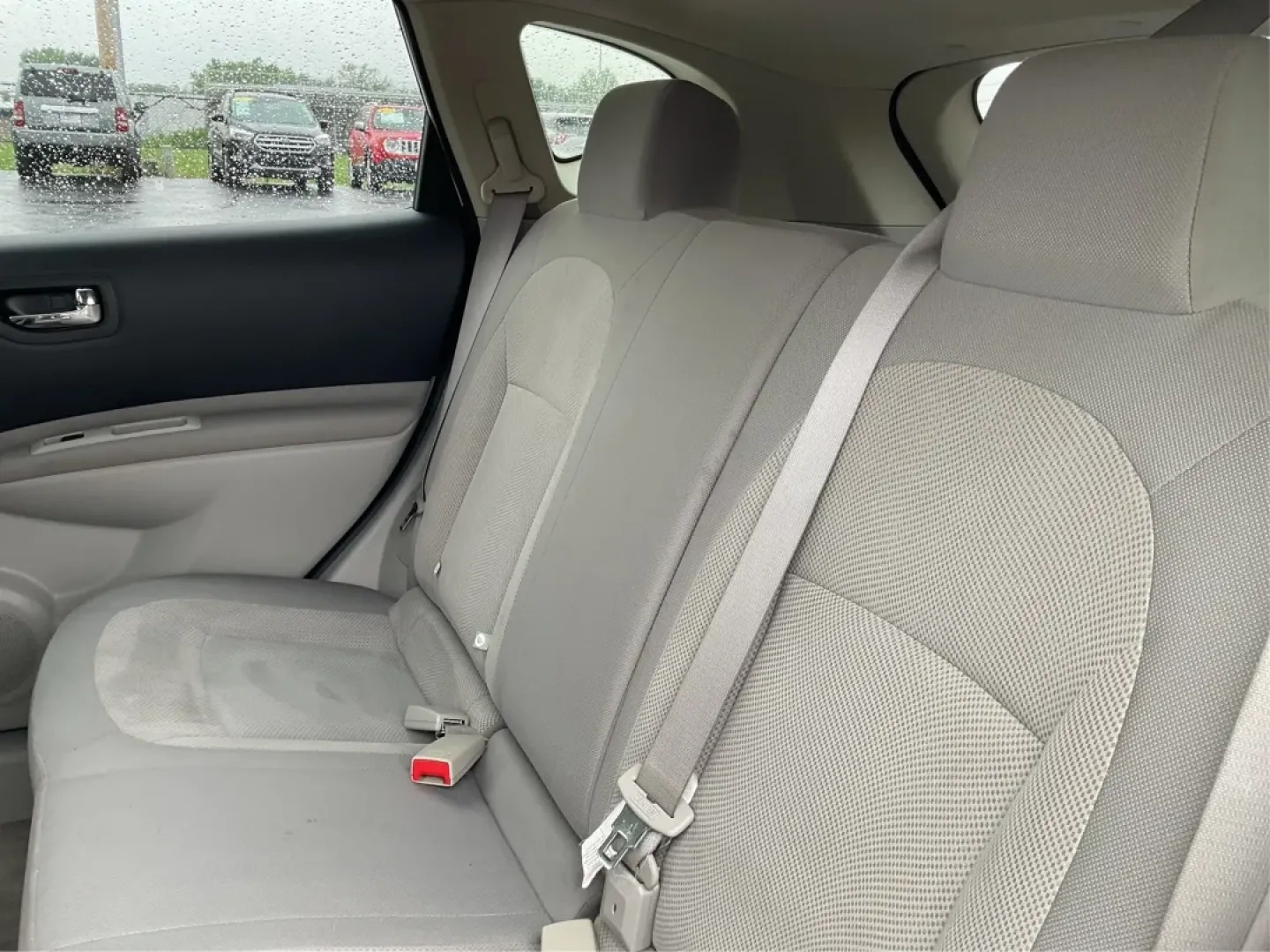 2012 Nissan Rogue S (JN8AS5MT2CW) with an 2.5L I-4 DOHC engine, located at 1951 S Dayton Lakeview Rd., New Carlisle, OH, 45344, (937) 908-9800, 39.890999, -84.050255 - Are you seeking the perfect vehicle that balances style, comfort, and versatility? Look no further than the 2012 Nissan Rogue, now available at Advantage Car and Credit in Fairborn, OH. This sleek SUV is not just a mode of transportation; it's your ticket to adventure, ideal for growing families, we - Photo#10