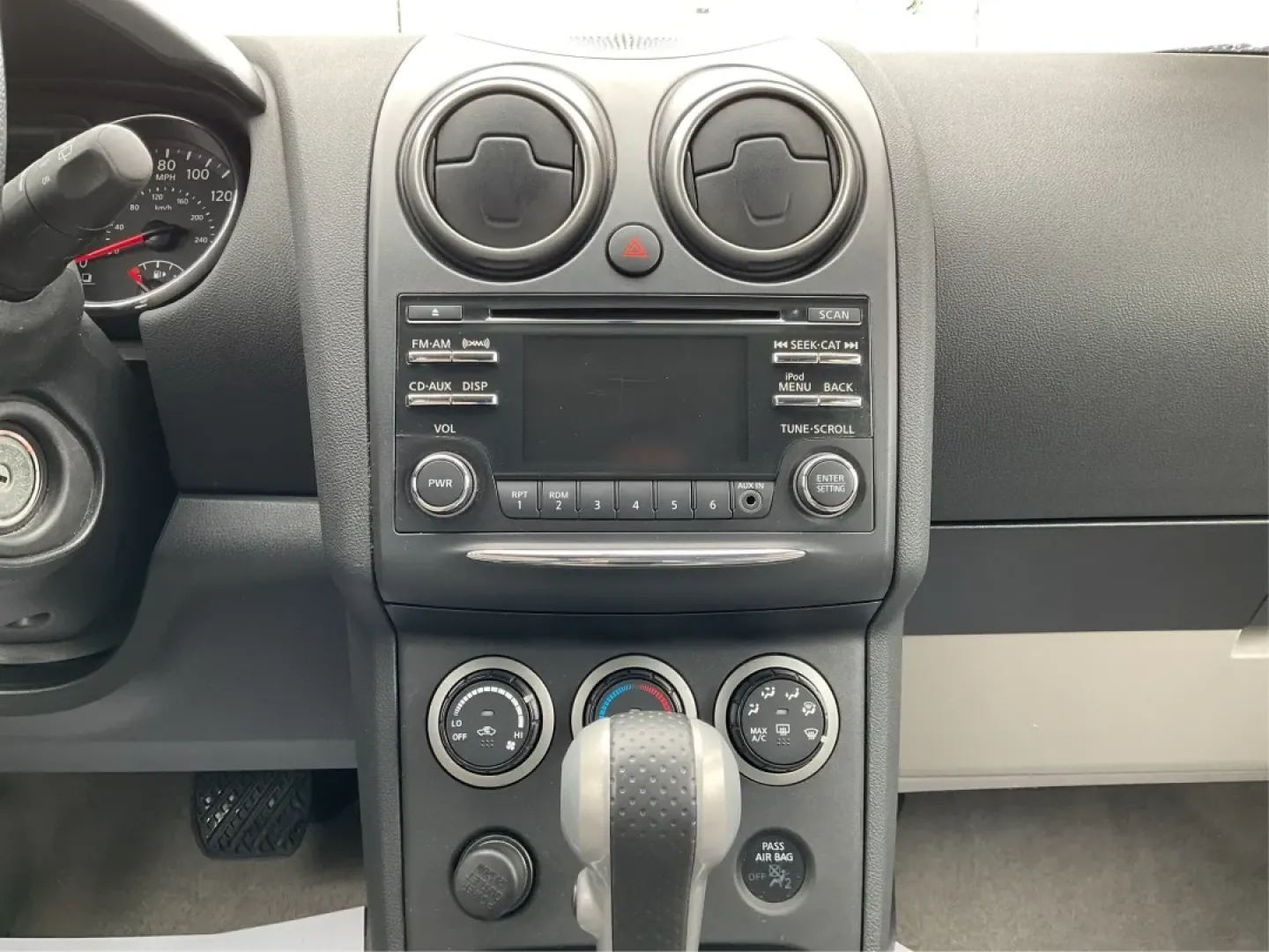 2012 Nissan Rogue S (JN8AS5MT2CW) with an 2.5L I-4 DOHC engine, located at 1951 S Dayton Lakeview Rd., New Carlisle, OH, 45344, (937) 908-9800, 39.890999, -84.050255 - Are you seeking the perfect vehicle that balances style, comfort, and versatility? Look no further than the 2012 Nissan Rogue, now available at Advantage Car and Credit in Fairborn, OH. This sleek SUV is not just a mode of transportation; it's your ticket to adventure, ideal for growing families, we - Photo#13