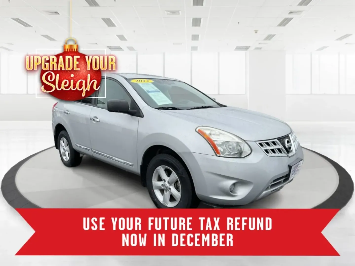 2012 Nissan Rogue S (JN8AS5MT2CW) with an 2.5L I-4 DOHC engine, located at 1184 Kauffman Ave, Fairborn, OH, 45324, (937) 908-9800, 39.807072, -84.030914 - Are you seeking the perfect vehicle that balances style, comfort, and versatility? Look no further than the 2012 Nissan Rogue, now available at Advantage Car and Credit in Fairborn, OH. This sleek SUV is not just a mode of transportation; it's your ticket to adventure, ideal for growing families, we - Photo#0