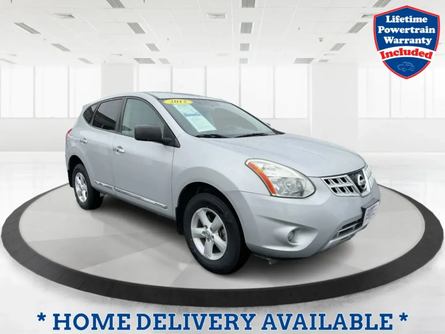 2012 Nissan Rogue S (JN8AS5MT2CW) with an 2.5L I-4 DOHC engine, located at 1184 Kauffman Ave, Fairborn, OH, 45324, (937) 908-9800, 39.807072, -84.030914 - Are you seeking the perfect vehicle that balances style, comfort, and versatility? Look no further than the 2012 Nissan Rogue, now available at Advantage Car and Credit in Fairborn, OH. This sleek SUV is not just a mode of transportation; it's your ticket to adventure, ideal for growing families, we - Photo#0