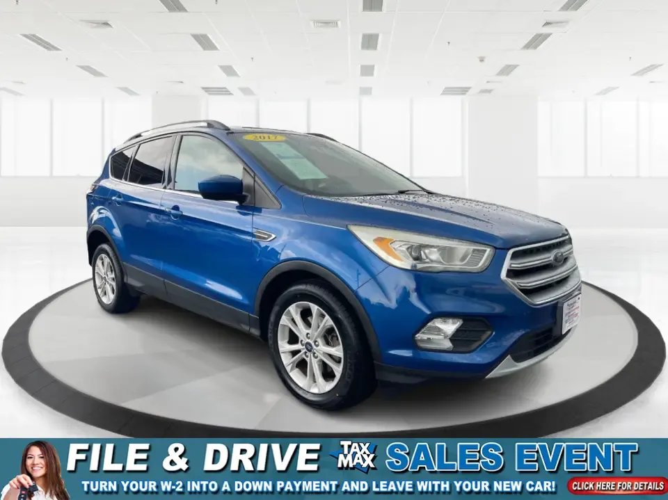 photo of 2017 Ford Escape SE
