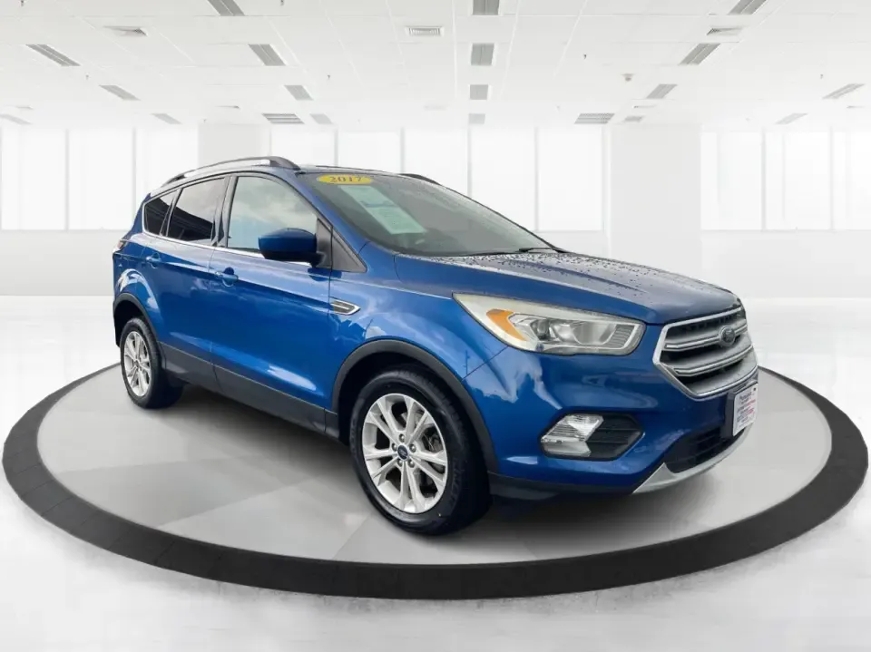 photo of 2017 Ford Escape SE