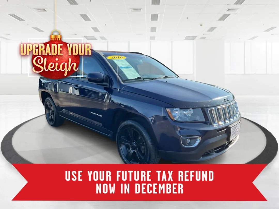 photo of 2016 Jeep Compass Latitude 4WD