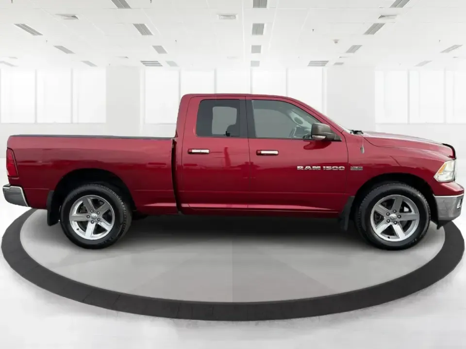 2012 Ram 1500 SLT (1C6RD7GT9CS) with an HEMI 5.7L V-8 variable valve control engine, 5-Speed Automatic transmission, located at 1184 Kauffman Ave, Fairborn, OH, 45324, (937) 908-9800, 39.807072, -84.030914 - **Unleash Adventure with the 2012 Ram 1500 SLT Your Next Truck Awaits!**<br /> <br /> Are you ready to elevate your weekend adventures or tackle your daily commute with confidence? Look no further than the 2012 Ram 1500 SLT, a robust and stylish pickup truck designed to meet the needs of families, - Photo#1