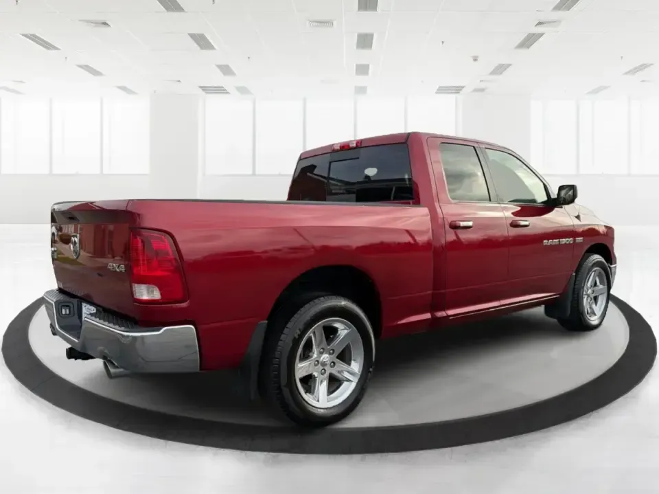 2012 Ram 1500 SLT (1C6RD7GT9CS) with an HEMI 5.7L V-8 variable valve control engine, 5-Speed Automatic transmission, located at 1184 Kauffman Ave, Fairborn, OH, 45324, (937) 908-9800, 39.807072, -84.030914 - **Unleash Adventure with the 2012 Ram 1500 SLT Your Next Truck Awaits!**<br /> <br /> Are you ready to elevate your weekend adventures or tackle your daily commute with confidence? Look no further than the 2012 Ram 1500 SLT, a robust and stylish pickup truck designed to meet the needs of families, - Photo#2