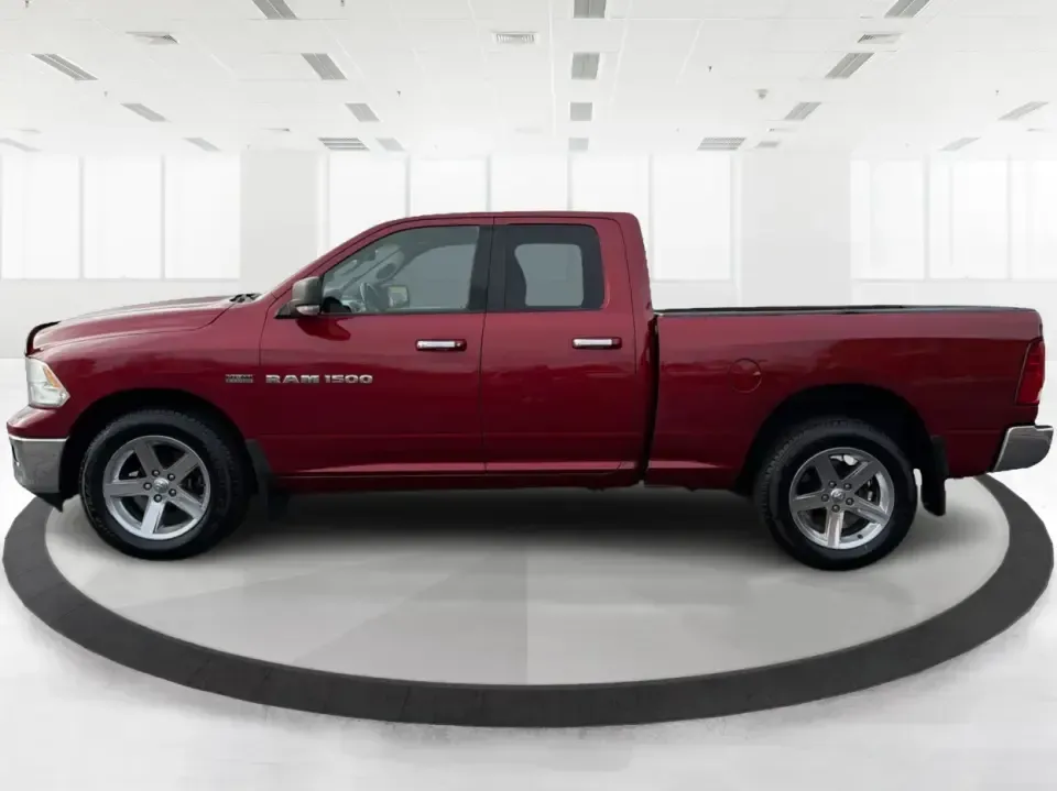 2012 Ram 1500 SLT (1C6RD7GT9CS) with an HEMI 5.7L V-8 variable valve control engine, 5-Speed Automatic transmission, located at 1184 Kauffman Ave, Fairborn, OH, 45324, (937) 908-9800, 39.807072, -84.030914 - **Unleash Adventure with the 2012 Ram 1500 SLT Your Next Truck Awaits!**<br /> <br /> Are you ready to elevate your weekend adventures or tackle your daily commute with confidence? Look no further than the 2012 Ram 1500 SLT, a robust and stylish pickup truck designed to meet the needs of families, - Photo#5