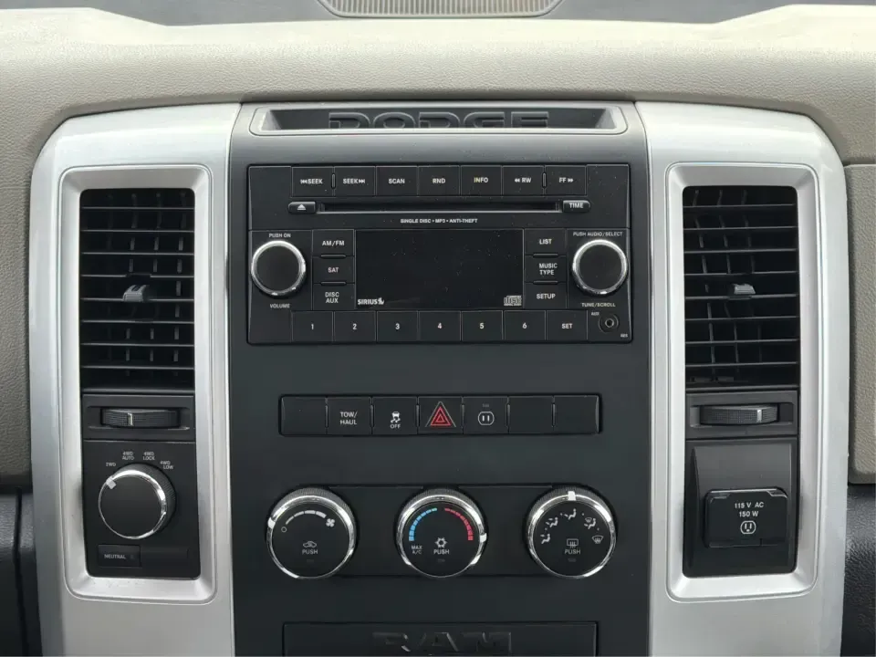 2012 Ram 1500 SLT (1C6RD7GT9CS) with an HEMI 5.7L V-8 variable valve control engine, 5-Speed Automatic transmission, located at 1184 Kauffman Ave, Fairborn, OH, 45324, (937) 908-9800, 39.807072, -84.030914 - **Unleash Adventure with the 2012 Ram 1500 SLT Your Next Truck Awaits!**<br /> <br /> Are you ready to elevate your weekend adventures or tackle your daily commute with confidence? Look no further than the 2012 Ram 1500 SLT, a robust and stylish pickup truck designed to meet the needs of families, - Photo#12