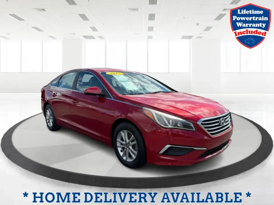 photo of 2017 Hyundai Sonata Base/SE
